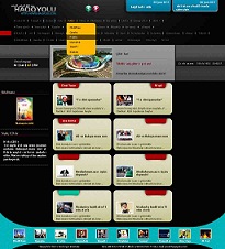 طراحی سایت
صفحه داخلی سایت
psd