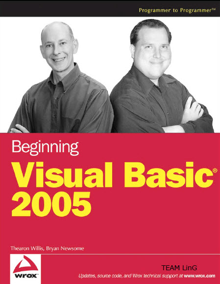 کتاب
آموزش
ویژوال
بیسیک
2005